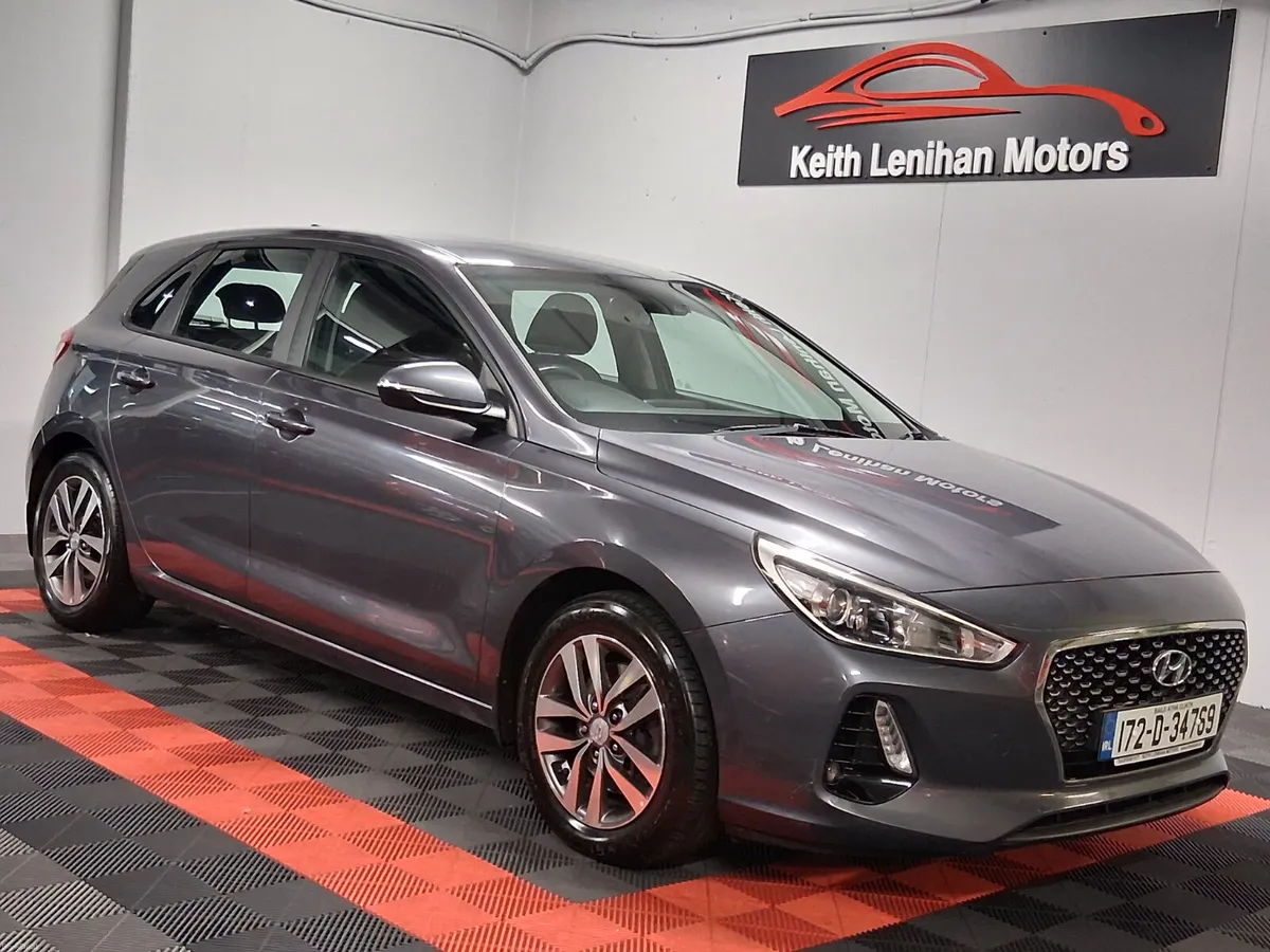 2017 Hyundai i30 **FINANCE AVAILABLE** - Image 1