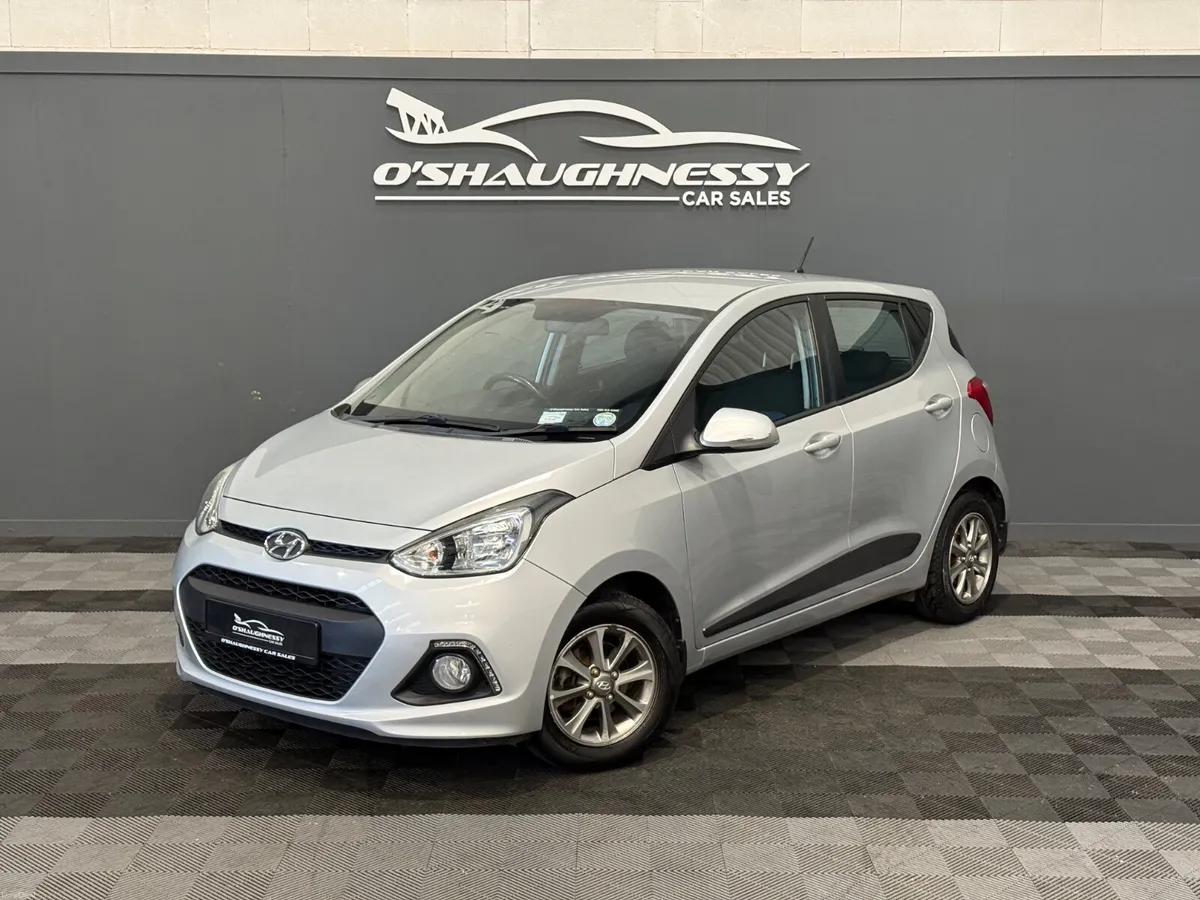 Hyundai i10 2016 AUTOMATC NEW TIMING CHAIN NCT TAX - Image 4