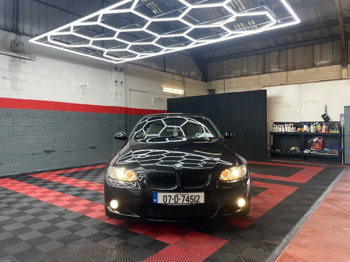 2007 BMW e93 335i Sport 80k Miles New NCT 12/26 - Image 4