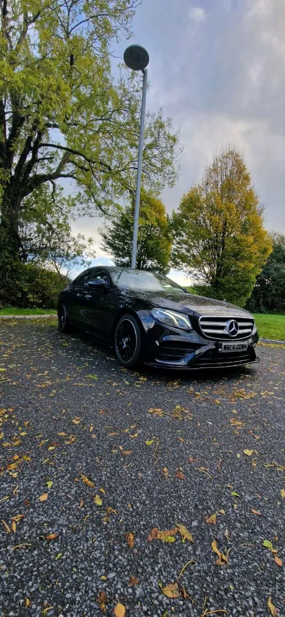 182, E-Class, Mercedez Benz, E220, AMG-Line. - Image 4