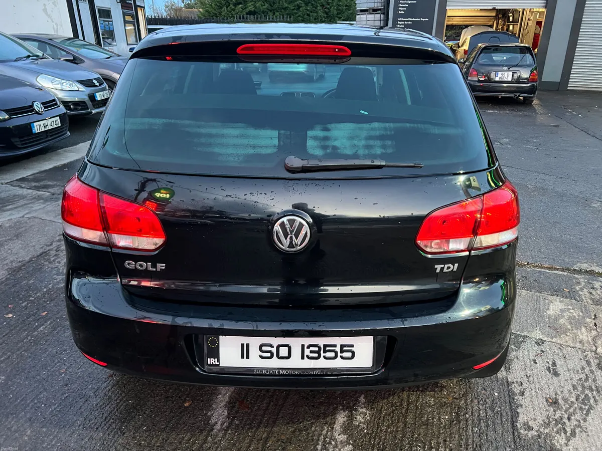 Volkswagen Golf 2011 1.6 TDI 90BHP TRENDLINE REMAP - Image 4