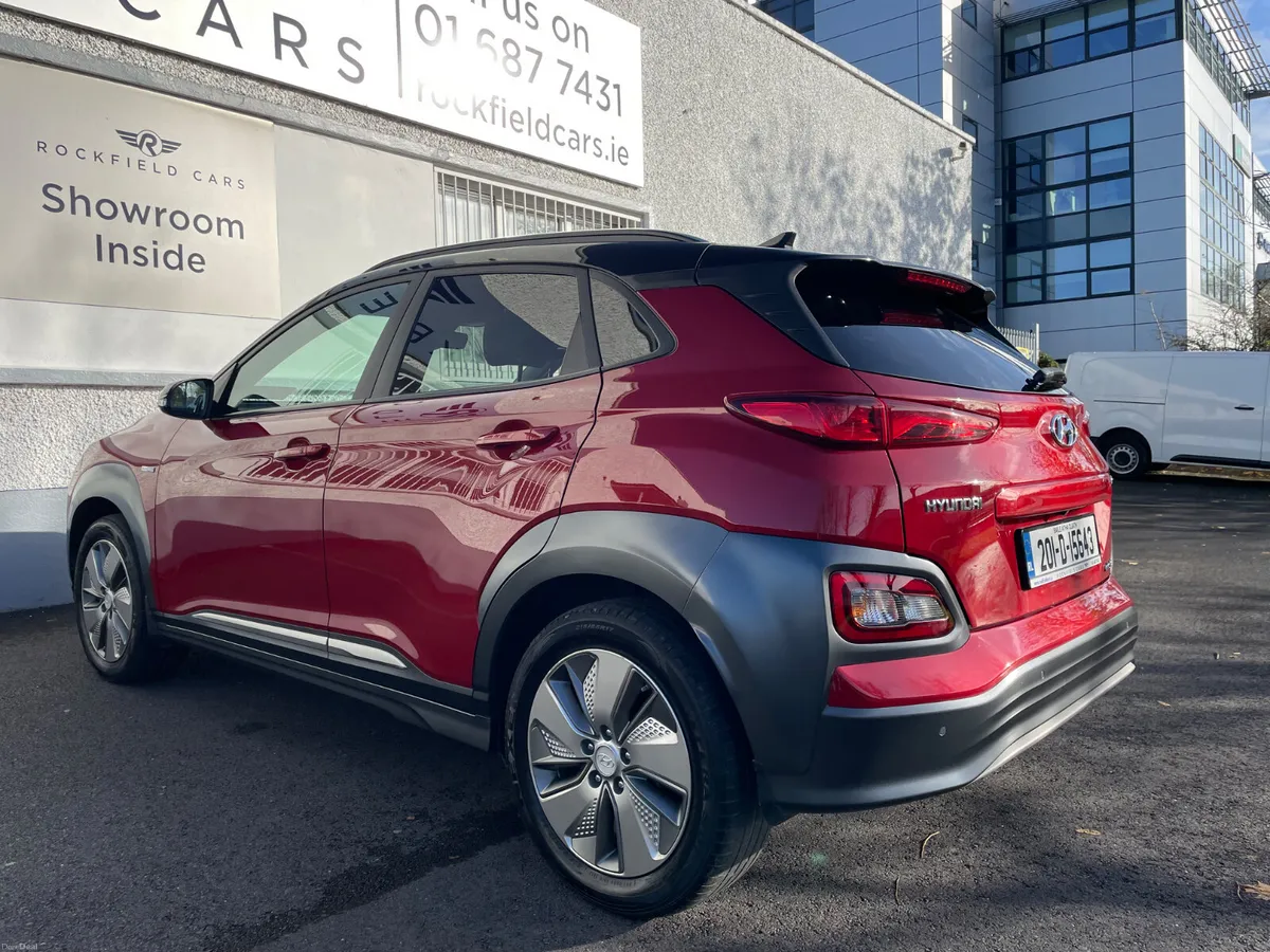 PREMIUM 2 TONE - 64KW - APPLE PLAY -HEATED LEATHER - Image 4