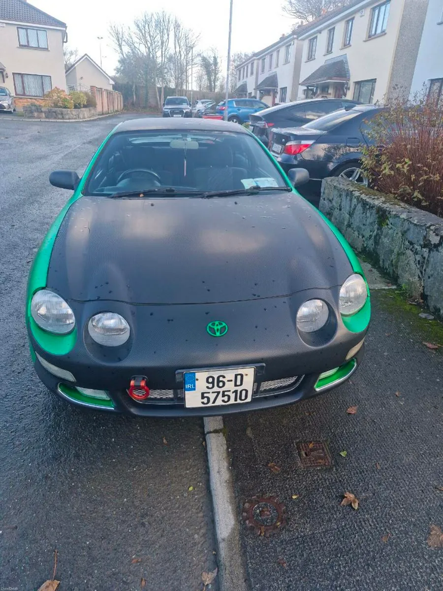 Toyota celica - Image 1