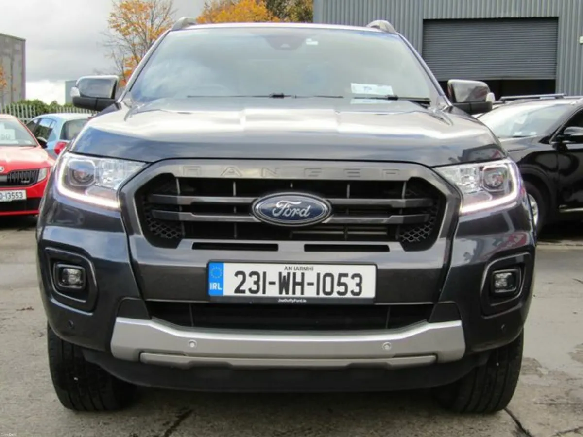 Ford Ranger D/cab P/U Wildtrak - 2.0TD213.€36000 P - Image 3
