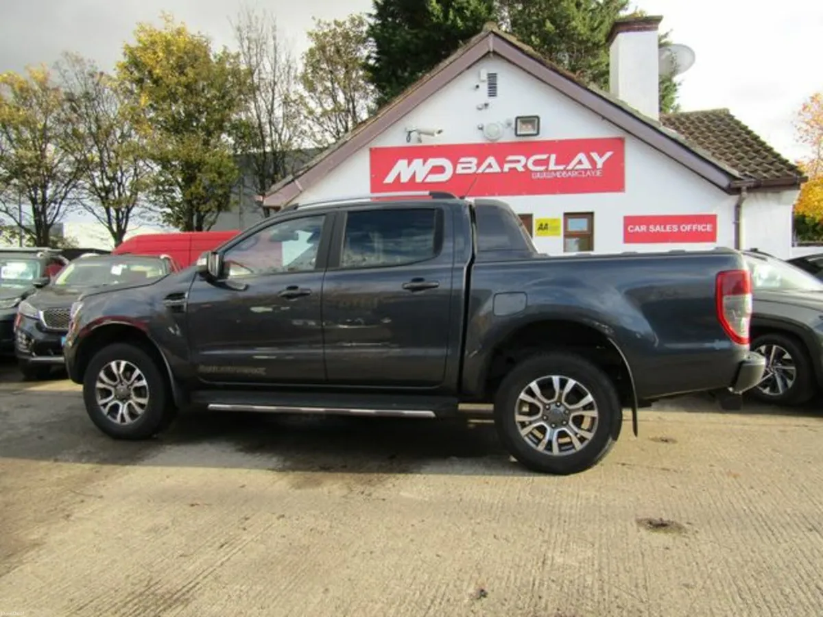 Ford Ranger D/cab P/U Wildtrak - 2.0TD213.€36000 P - Image 4
