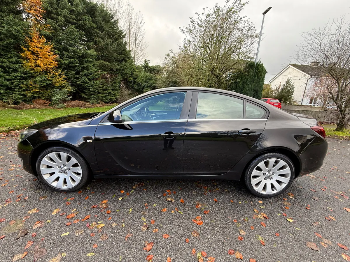 Opel Insignia 2017/Automatic / NCT/ Full History - Image 3