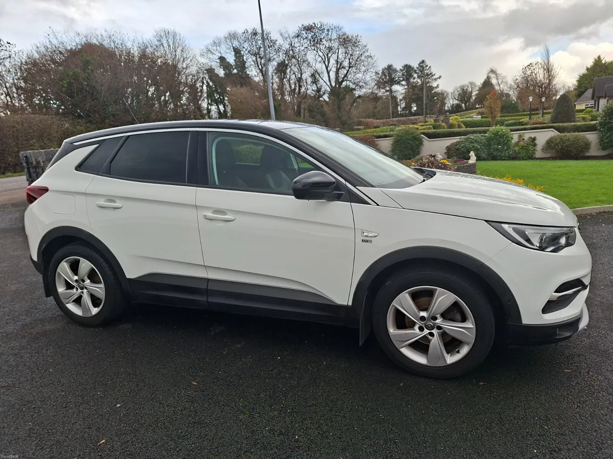 Opel Grandland X 2020 - Image 1
