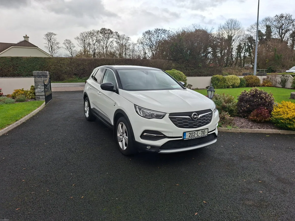 Opel Grandland X 2020 - Image 2