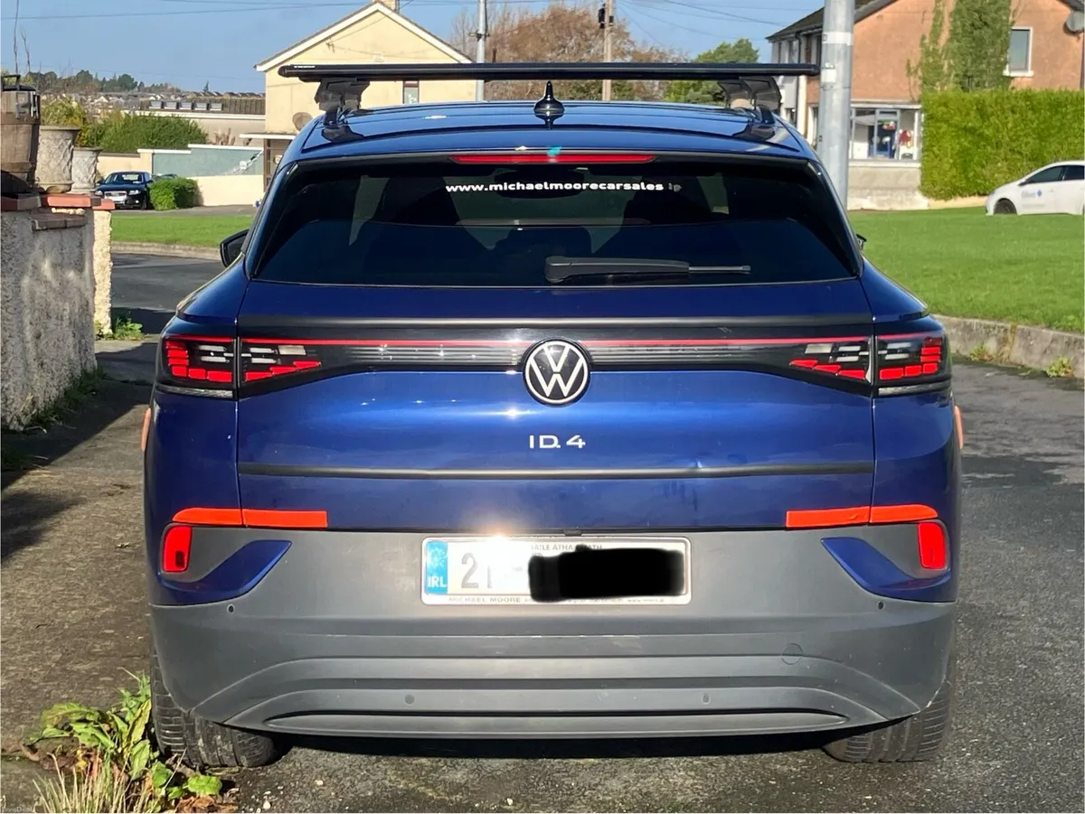 Volkswagen ID4 Pro MAX - Image 4