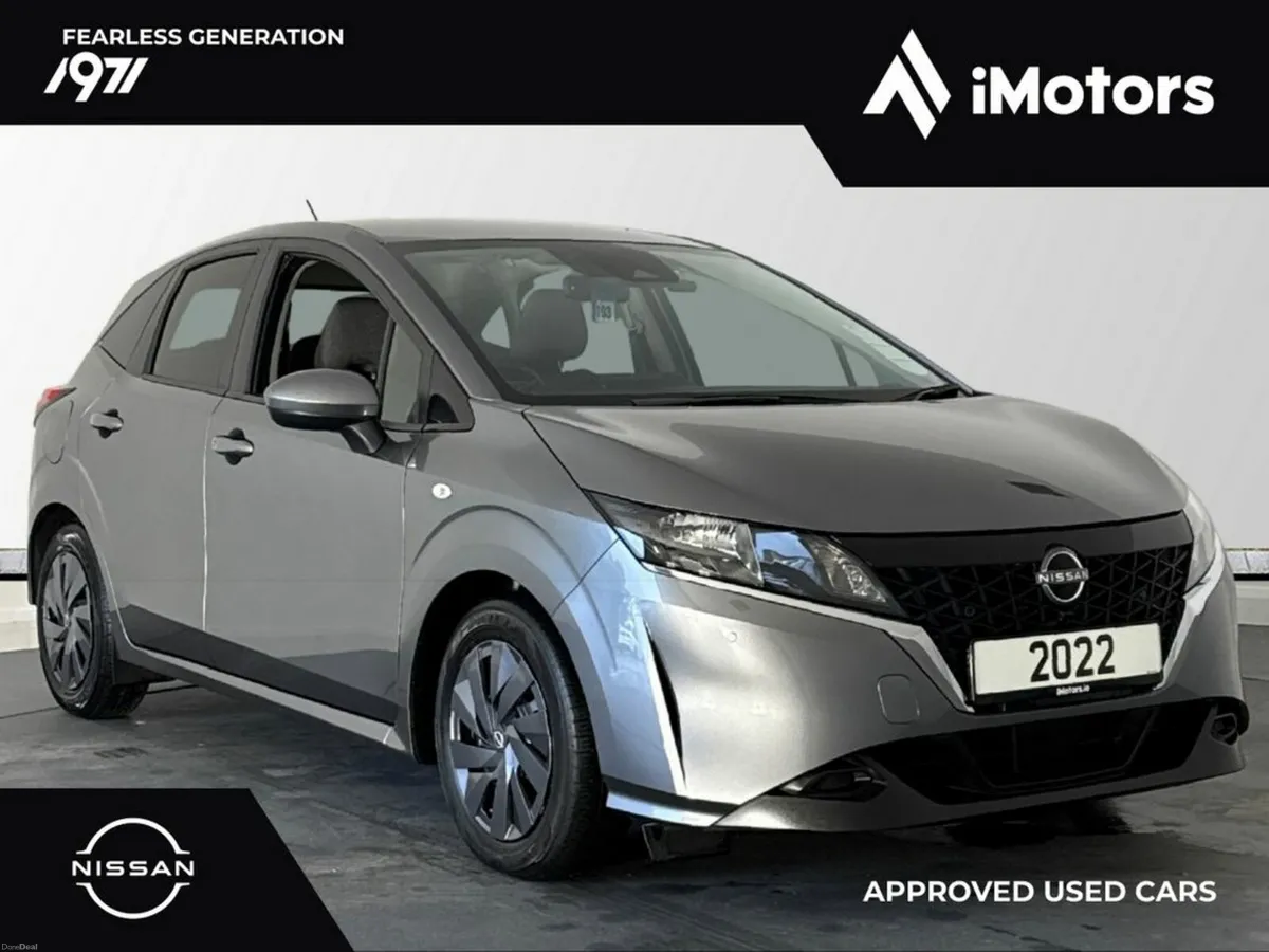 Nissan Note New Model E-Power Hybrid Automatic - Image 1