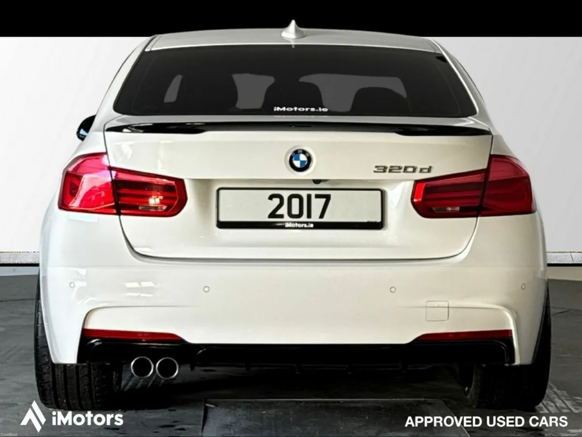 BMW 3-Series 320 M-SPORT M-PERFORMACE AUTOMATIC - Image 4