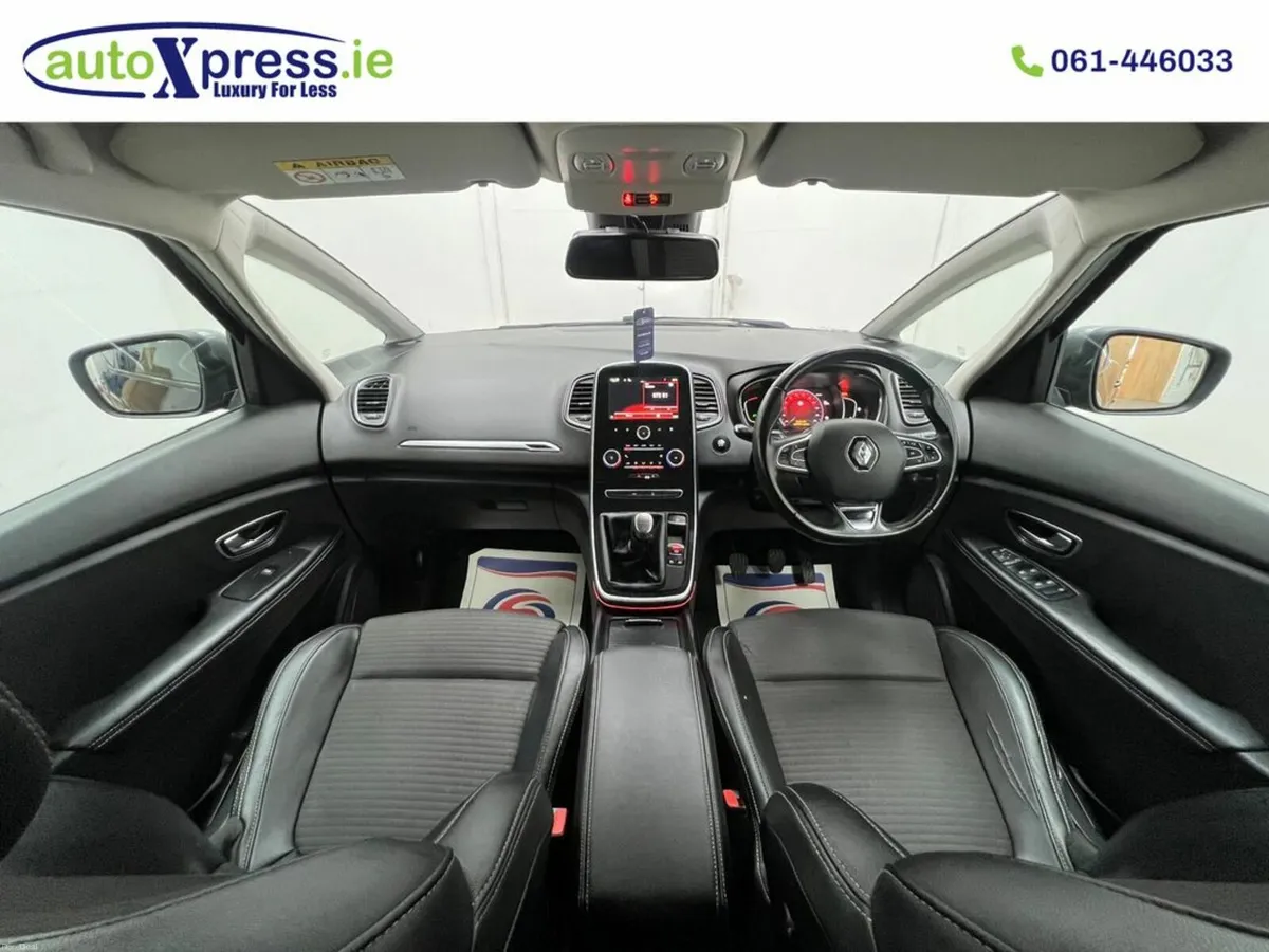 Renault Scenic IV Dynamique NAV DCI Towbar - Image 2