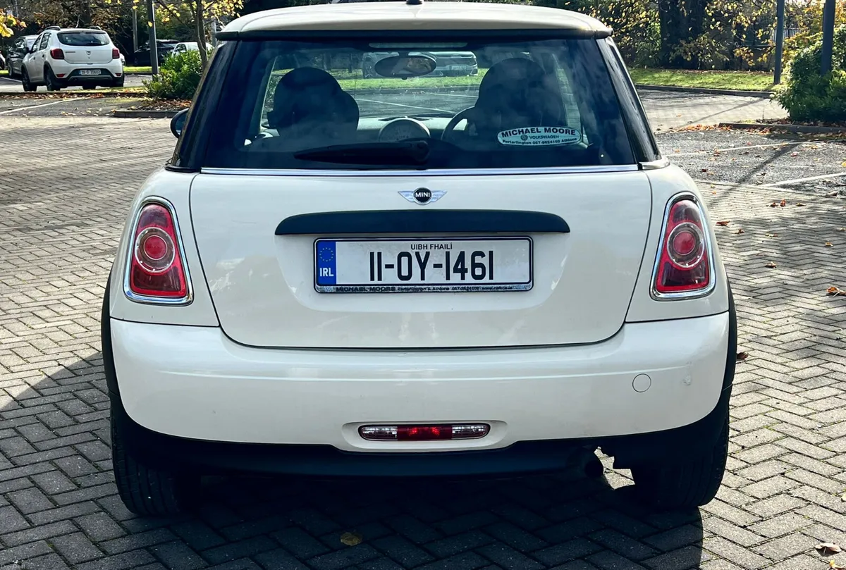 Mini First 2011 1.6 Petrol new nct 9/26 low km - Image 4