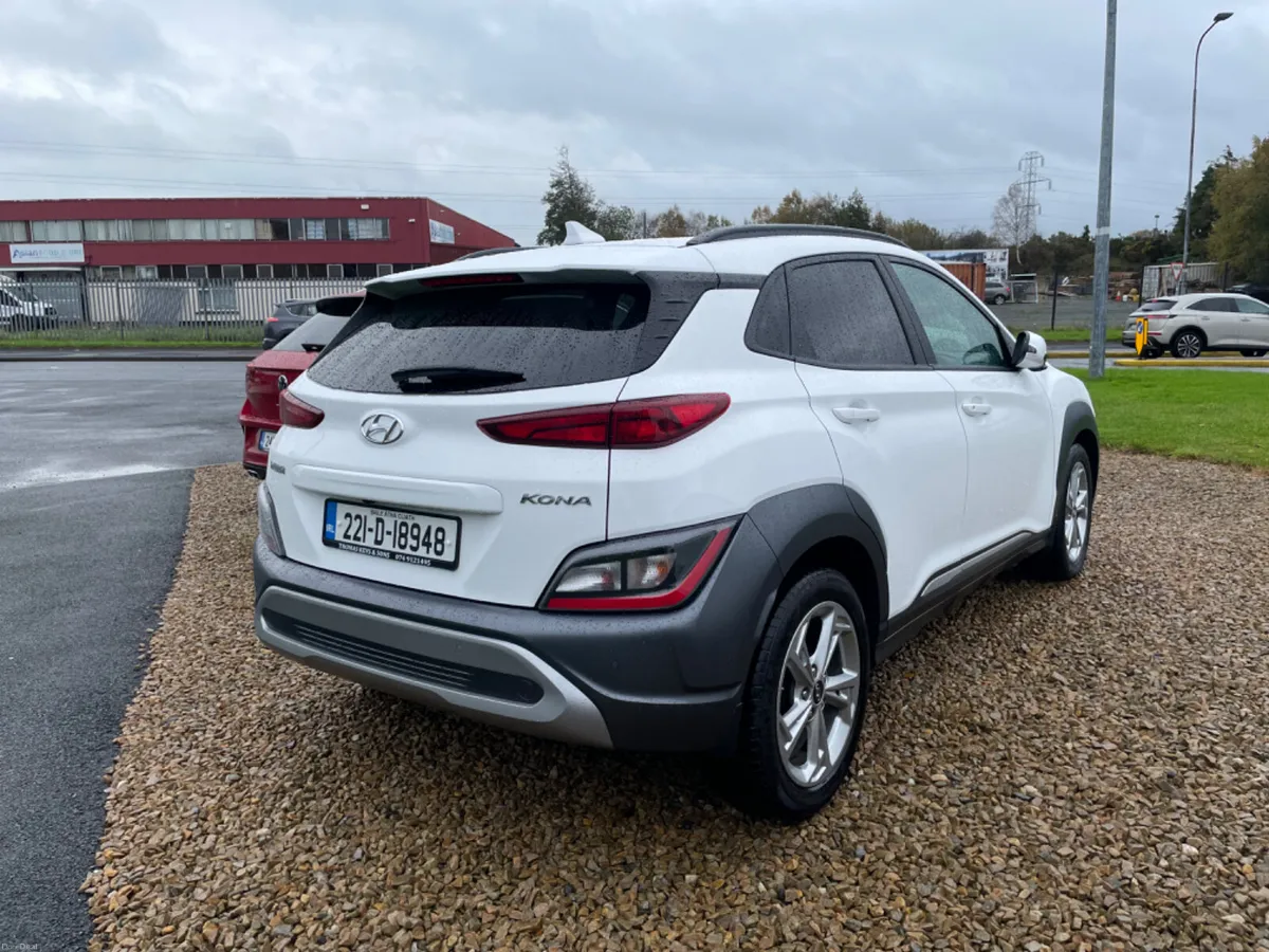 2022 Hyundai KONA Executive 1.0L Petrol - Image 4