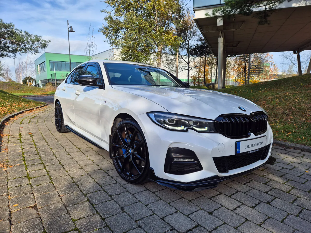 BMW 330e M-SPORT M-PERFORMANCE AUTO - Image 1