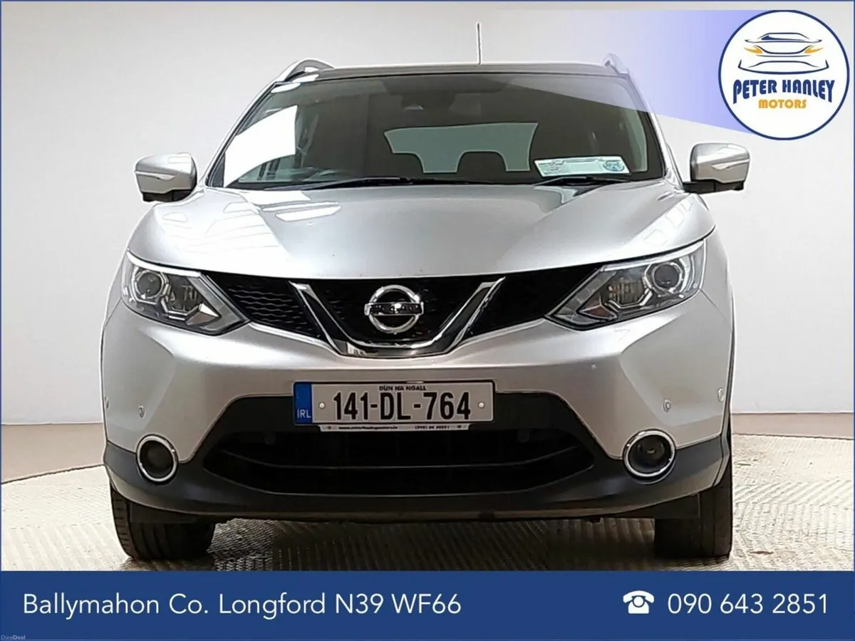 Nissan Qashqai 1.5 DSL SVE - Image 2
