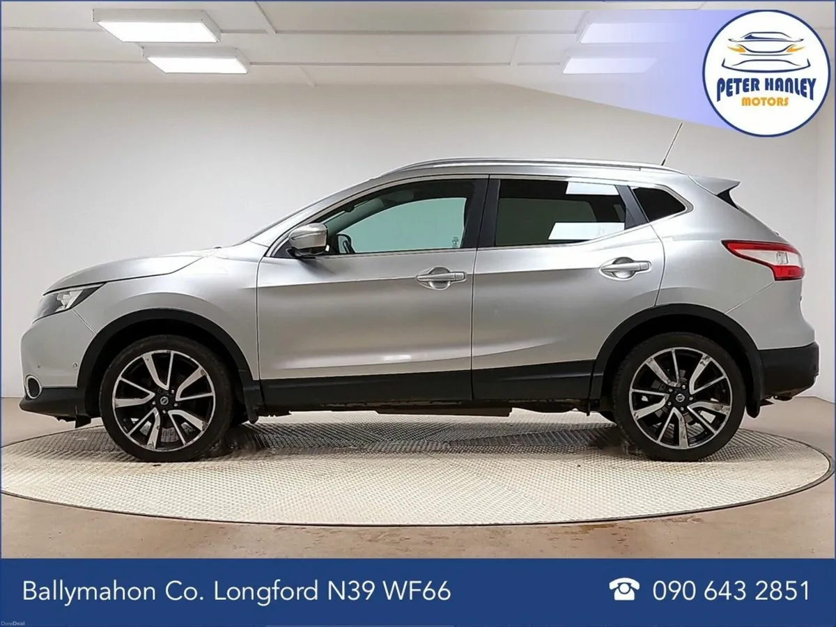 Nissan Qashqai 1.5 DSL SVE - Image 4