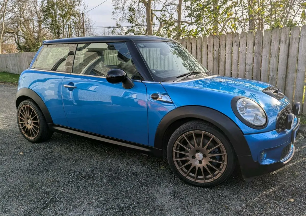 Mini Cooper S - Image 3
