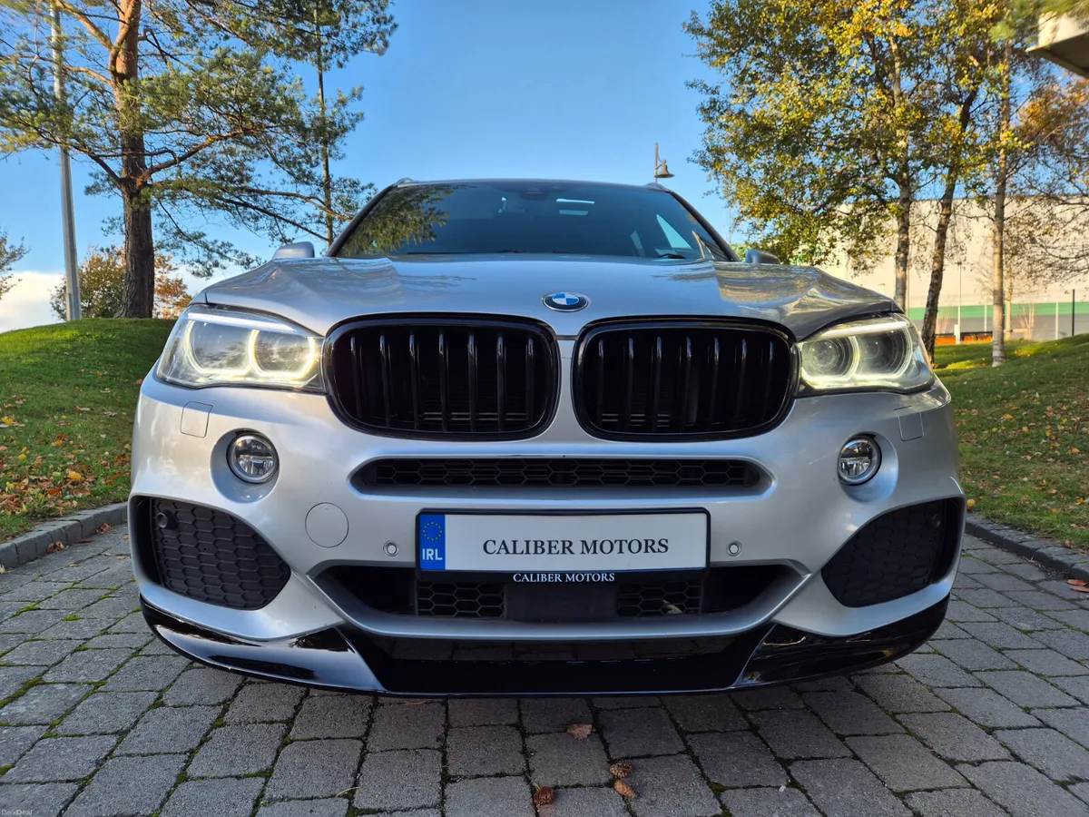BMW X5 X-DRIVE M-SPORT INDIVIDUAL 12k EXTRAS - Image 6