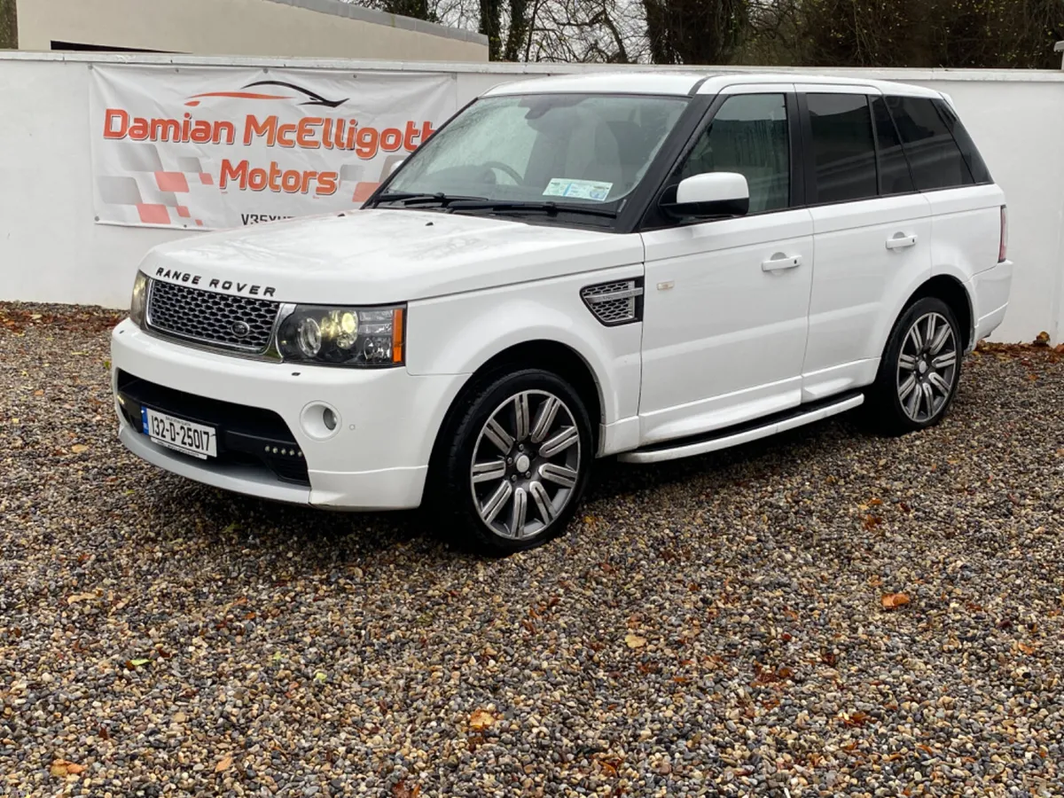 Land Rover Range Rover Sport 2013 - Image 4