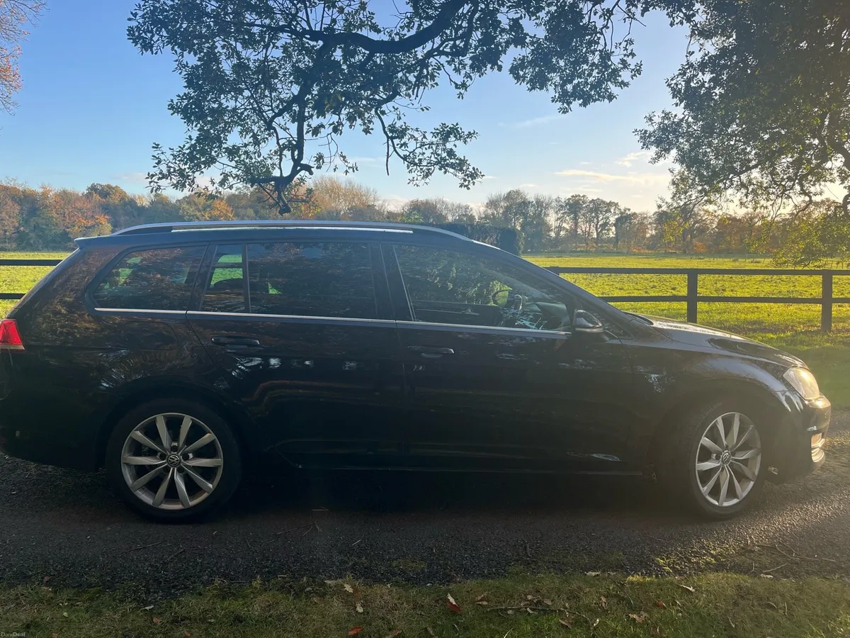 2015 VW GOLF ESTATE NCT 05/27 - Image 2