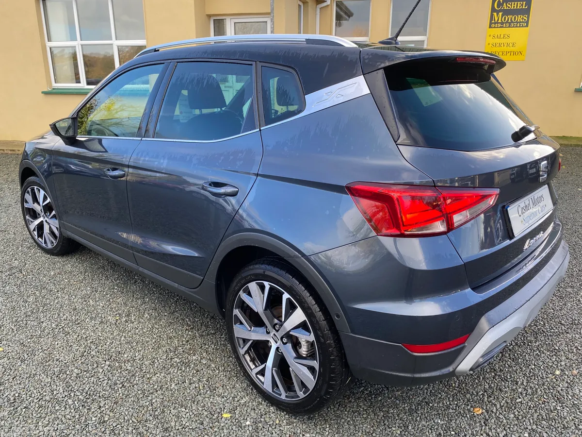 SEAT Arona 1.0TSI Xperience Plus DSG 110HP - Image 3