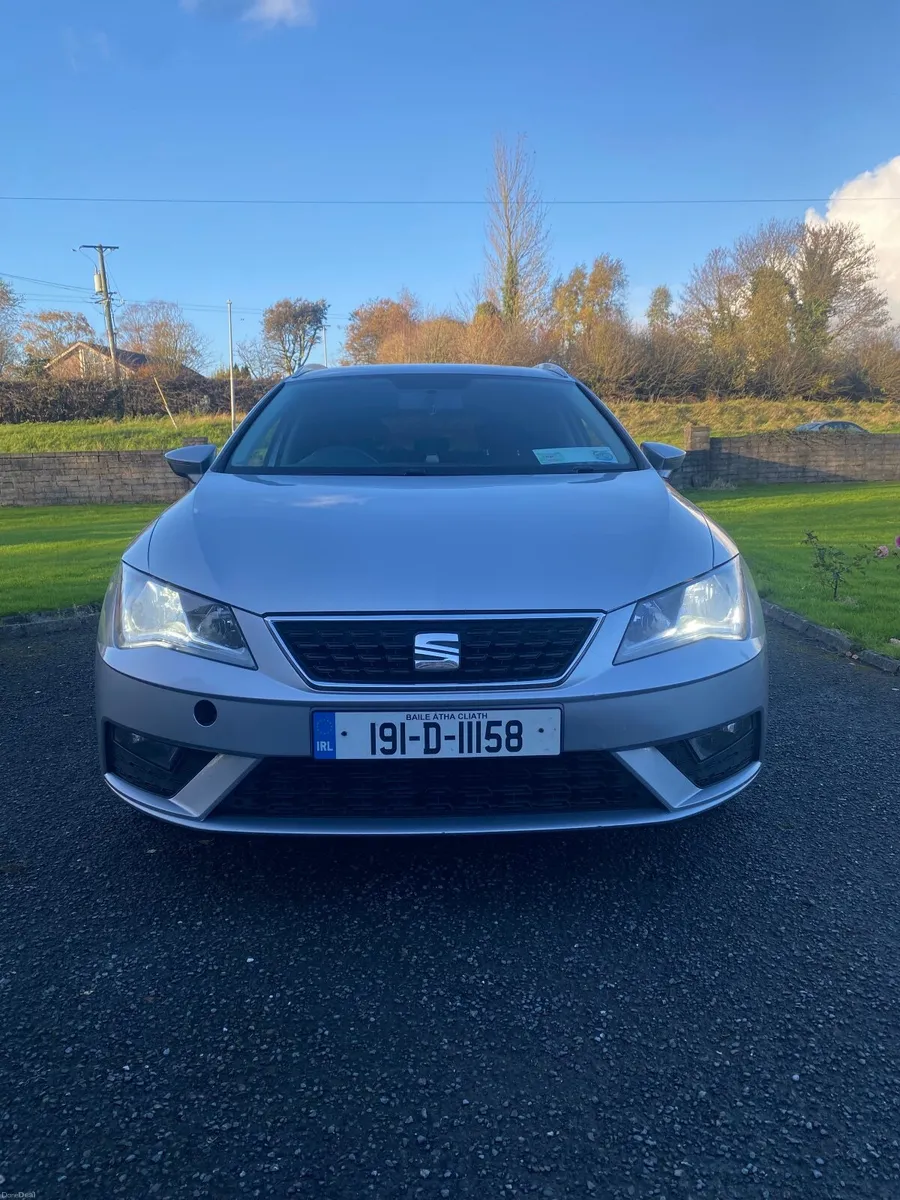 2019 SEAT Leon SE 1.6 TDI NCTED - Image 2