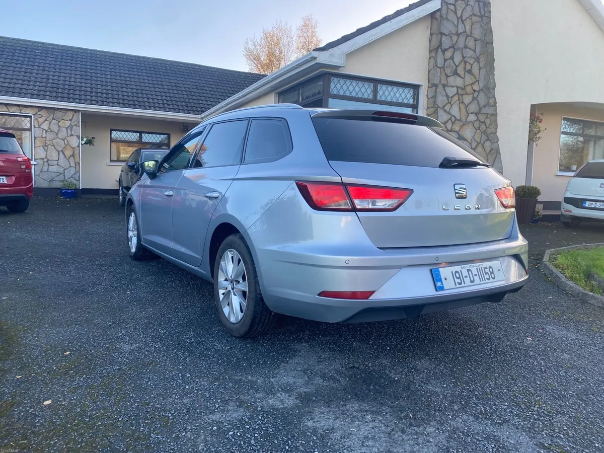 2019 SEAT Leon SE 1.6 TDI NCTED - Image 5