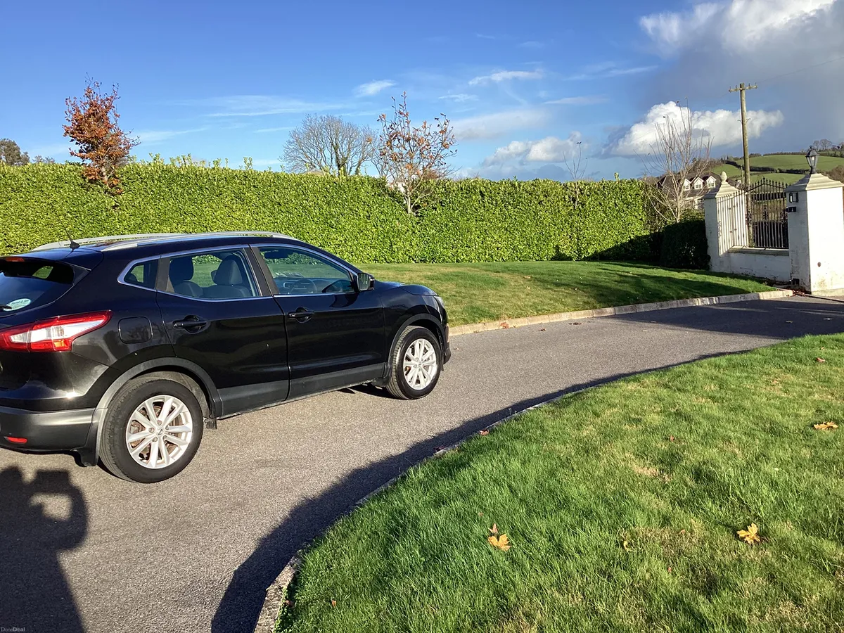 2017 Nissan Qashqai Diesel - Image 3