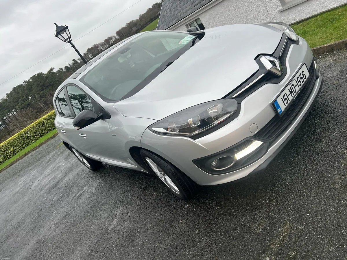 Renault Megane 151 dci limited - Image 1