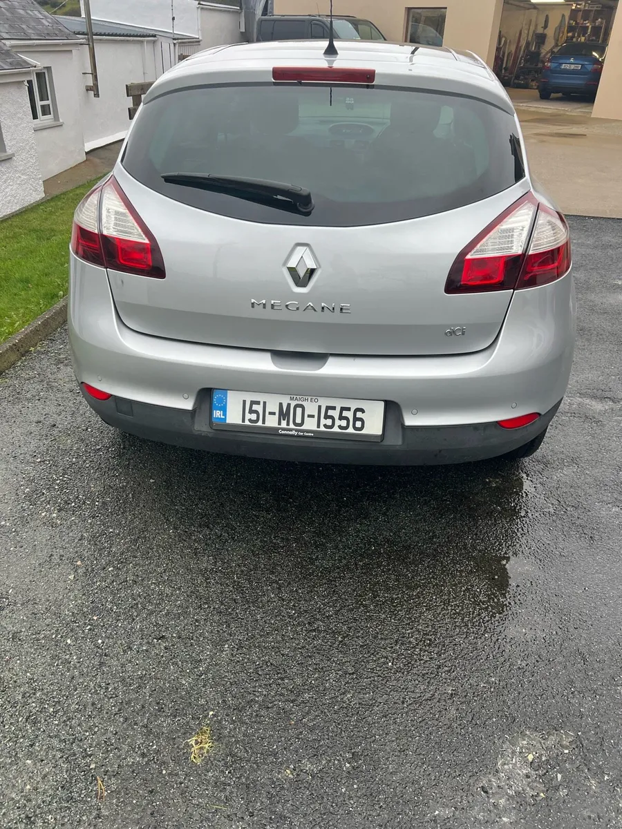 Renault Megane 151 dci limited - Image 4
