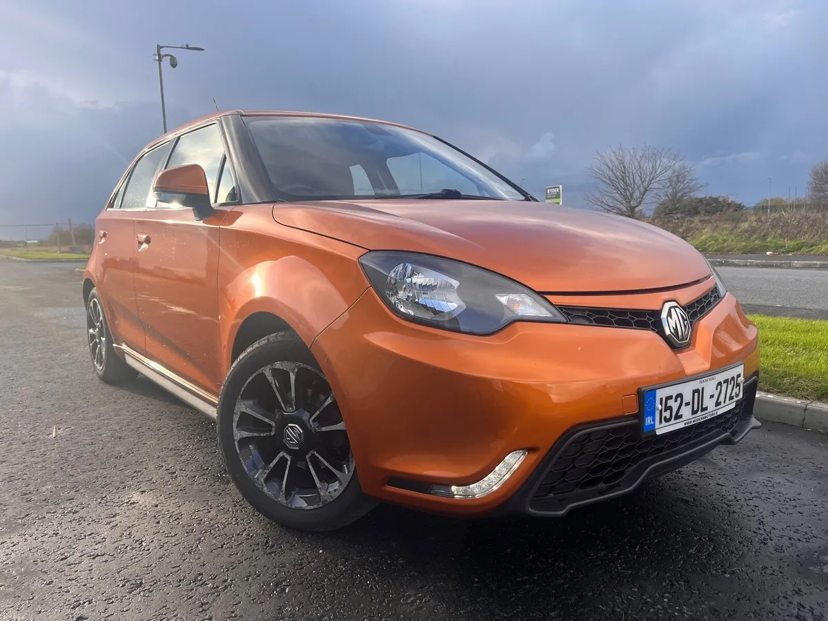 MG 3 NCT 08/26 - Image 2