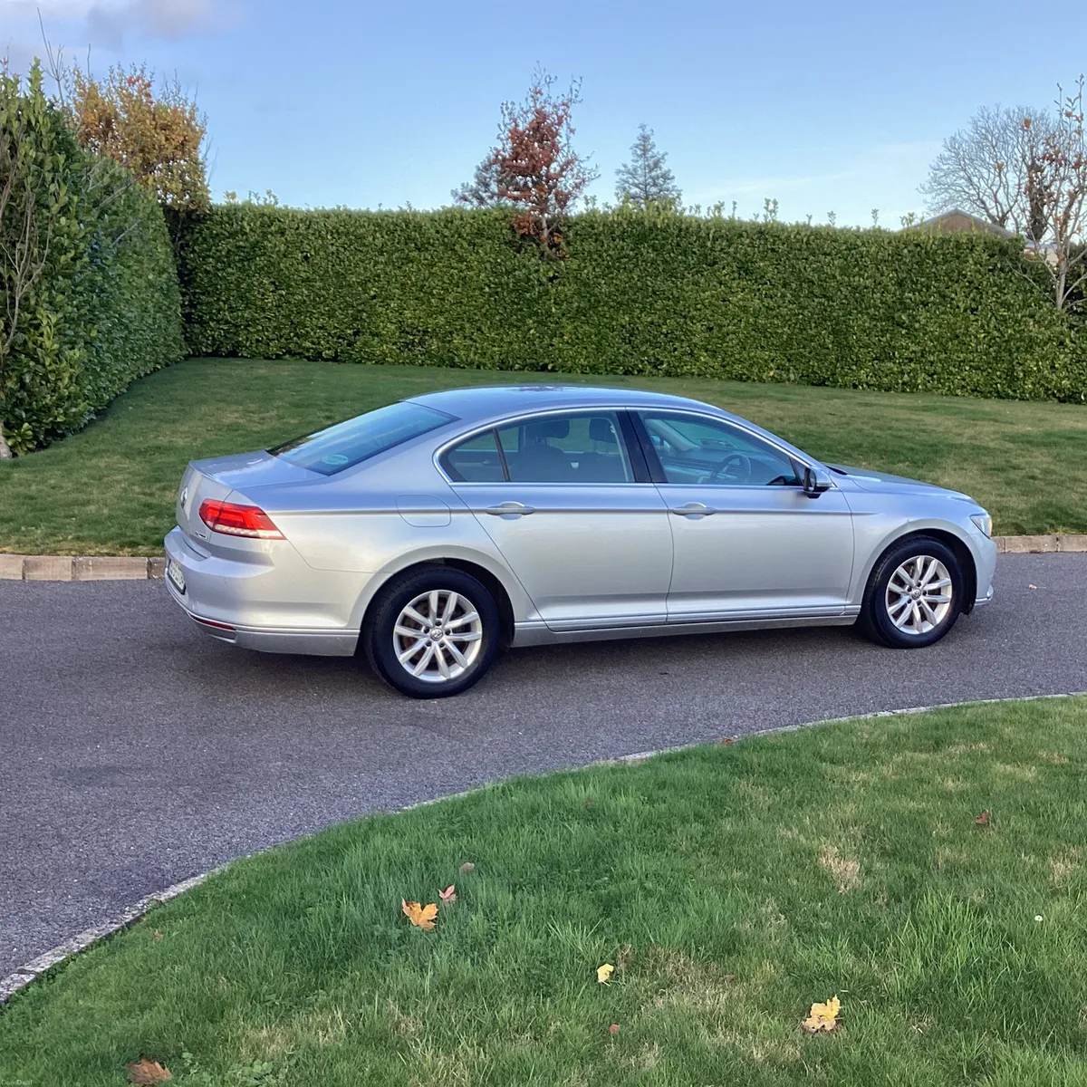 2015 Volkswagen Passat 1.6 TDi - Image 3