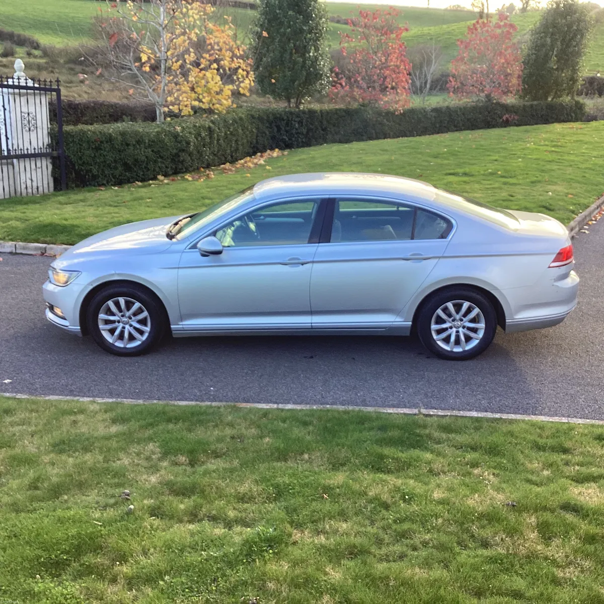 2015 Volkswagen Passat 1.6 TDi - Image 5