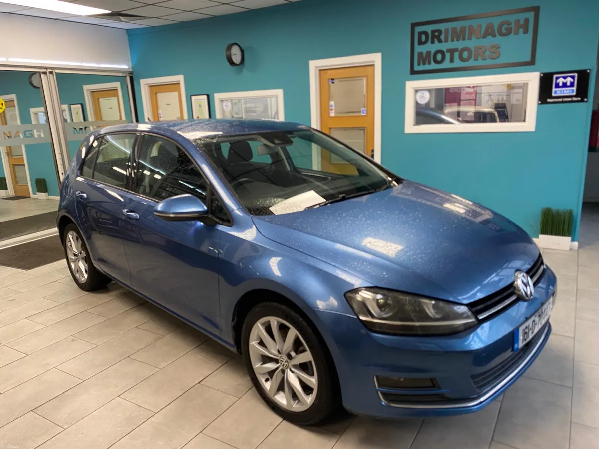 Volkswagen Golf 1.4 high line auto - Image 4