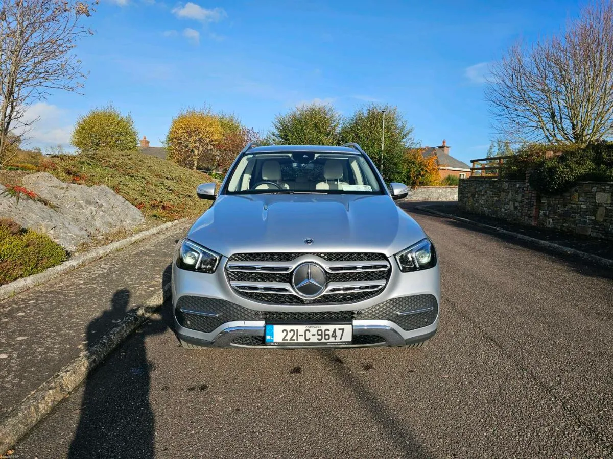 2022 MERCEDES GLE 300 DIESEL AMG 4MATIC - Image 2