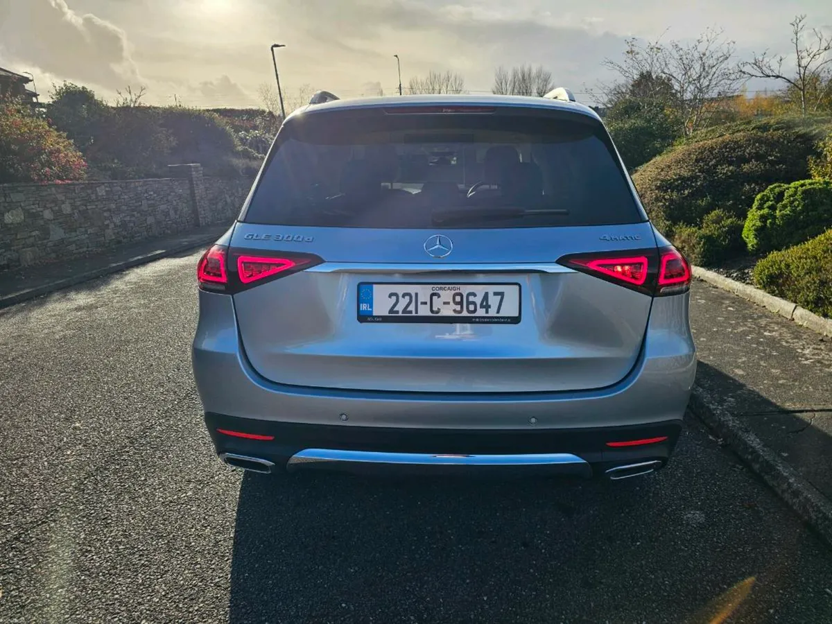 2022 MERCEDES GLE 300 DIESEL AMG 4MATIC - Image 4