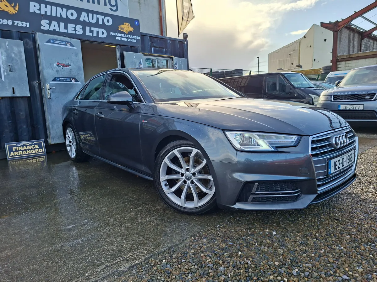 🦏 Audi A4 2016(162)  S-LINE.new shape 🦏 - Image 2