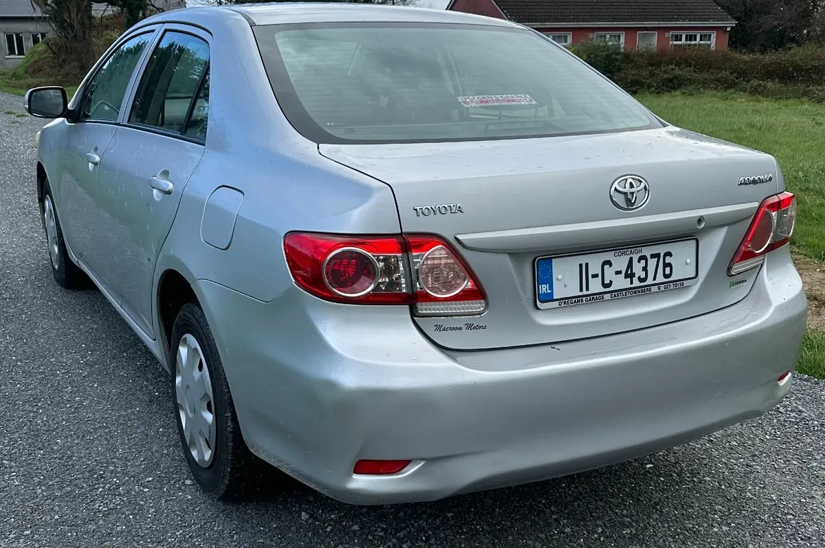 Toyota Corolla 1.4 D4D - Image 3