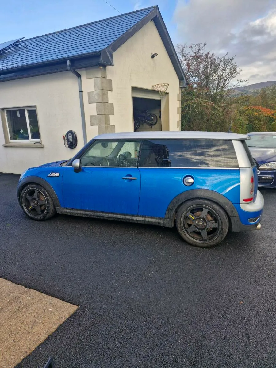 Mini cooper clubman Automatic - Image 3