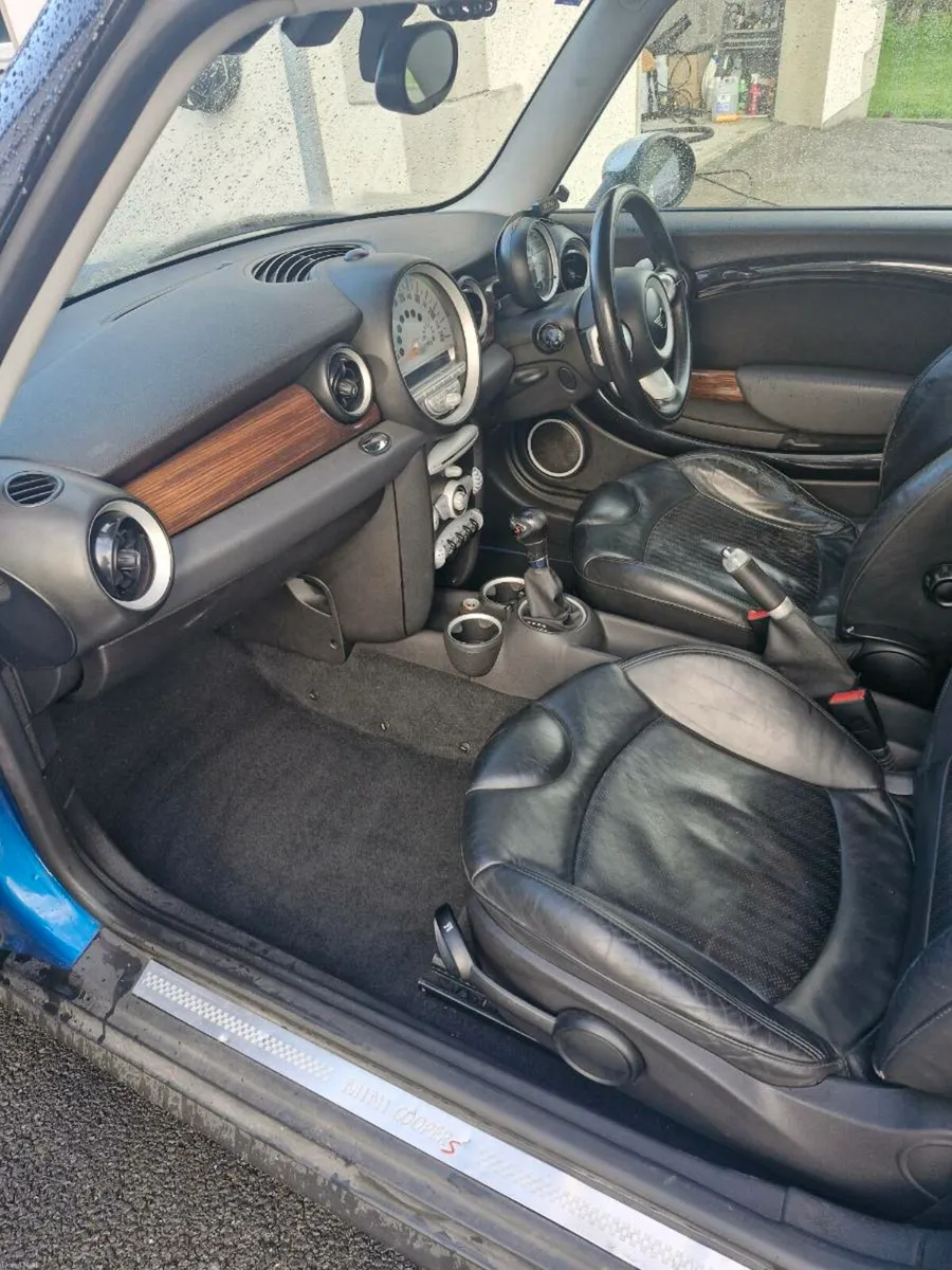 Mini cooper clubman Automatic Taxed 09/26 - Image 3