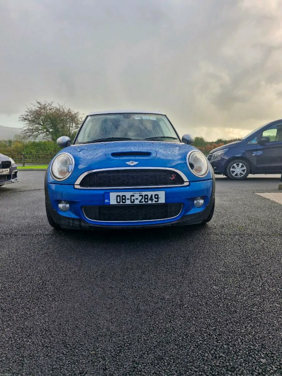 Mini cooper clubman Automatic with 14months NCT - Image 3