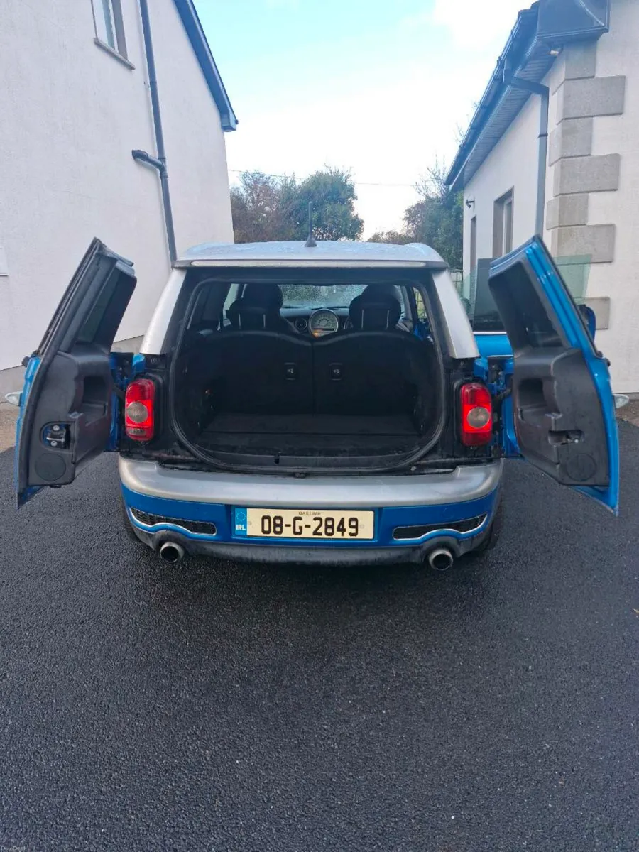 Mini cooper clubman Automatic with 14months NCT - Image 1