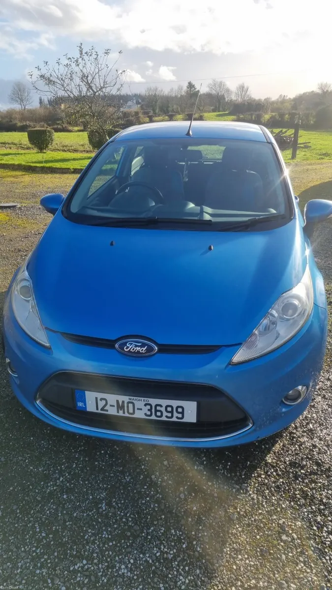 Ford Fiesta 2012 - Image 1