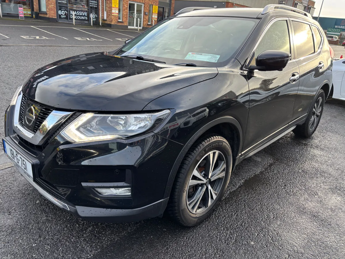 2019 Nissan X-Trail 1.6DCI SV PREMIUM - Image 3