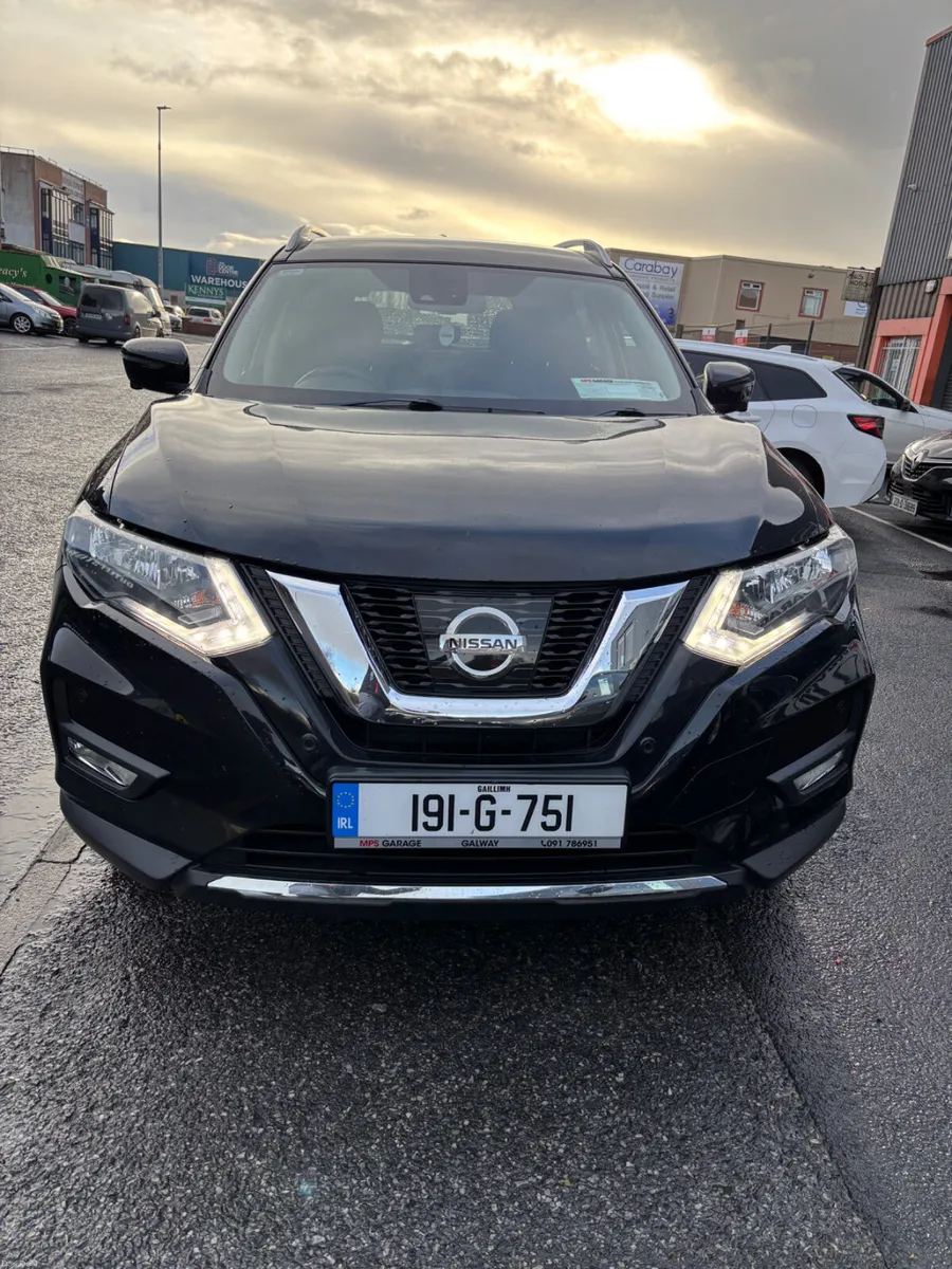 2019 Nissan X-Trail 1.6DCI SV PREMIUM - Image 4
