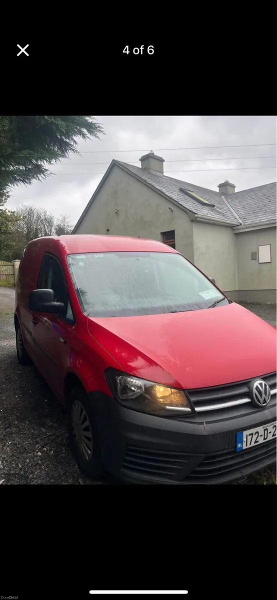 VW caddy - Image 2