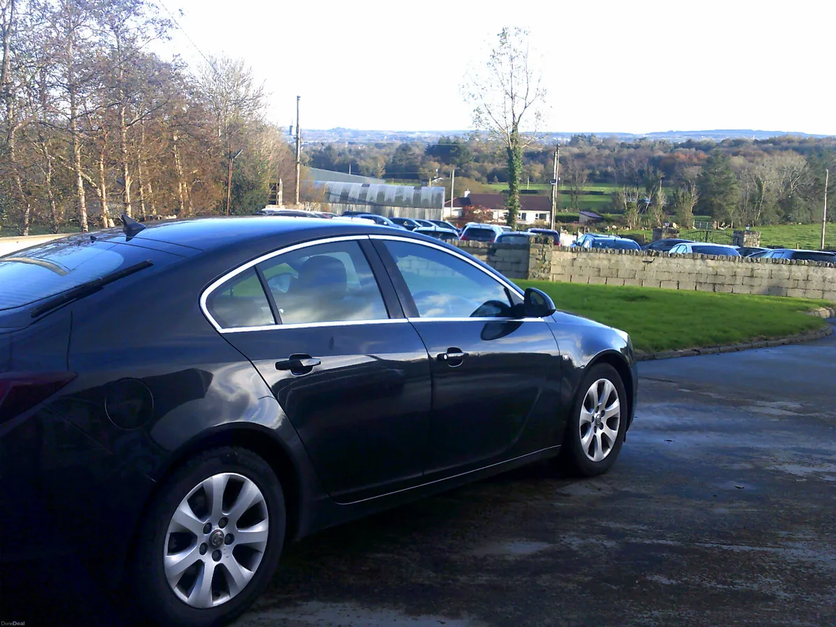 Vauxhall Insignia 2015 - Image 4
