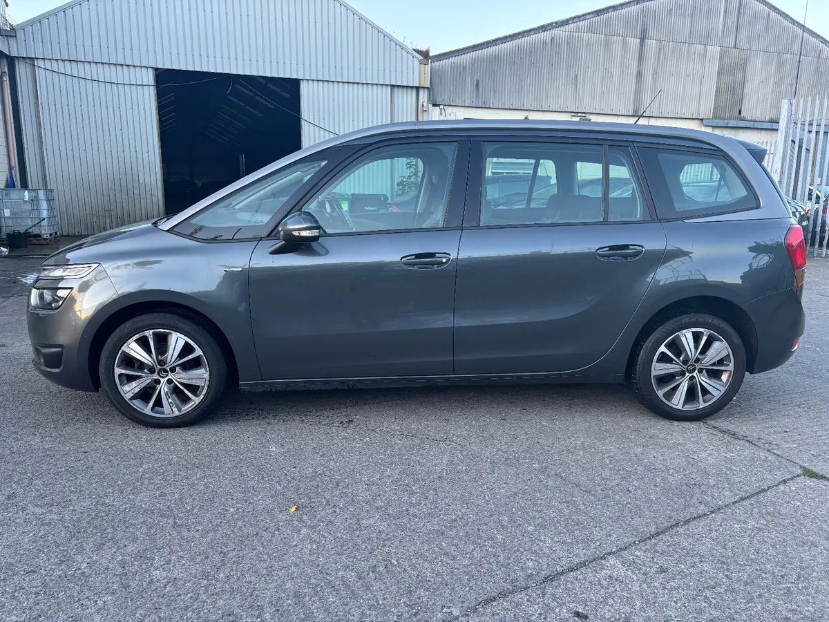 2016 Citroen C4*AUTOMATIC 7SEATER*FRESH NCT 2027* - Image 4
