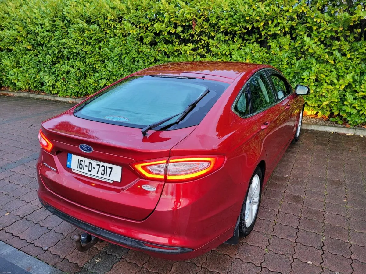 Ford Mondeo Zetec 2ltr (Nct & Taxed till Sept 26) - Image 4